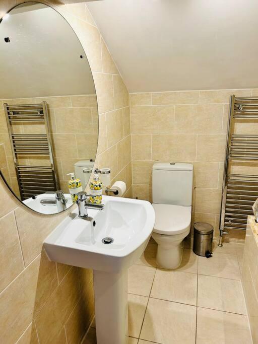 Ilkley Garden Suite Kültér fotó