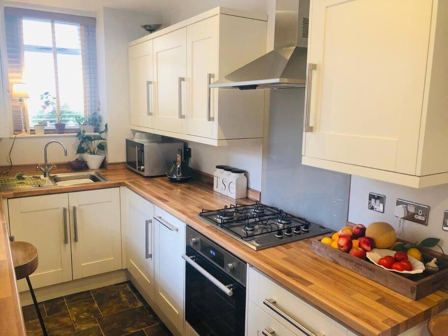 Ilkley Garden Suite Kültér fotó
