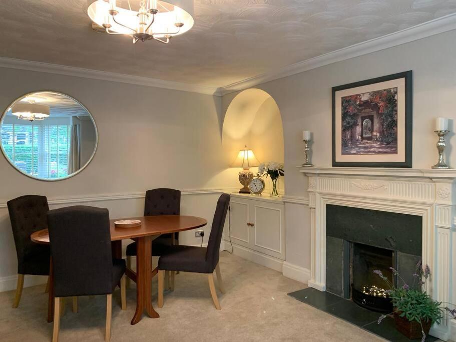 Ilkley Garden Suite Kültér fotó