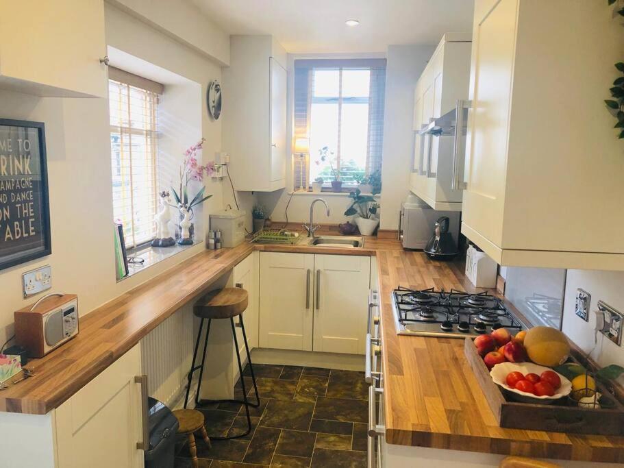 Ilkley Garden Suite Kültér fotó