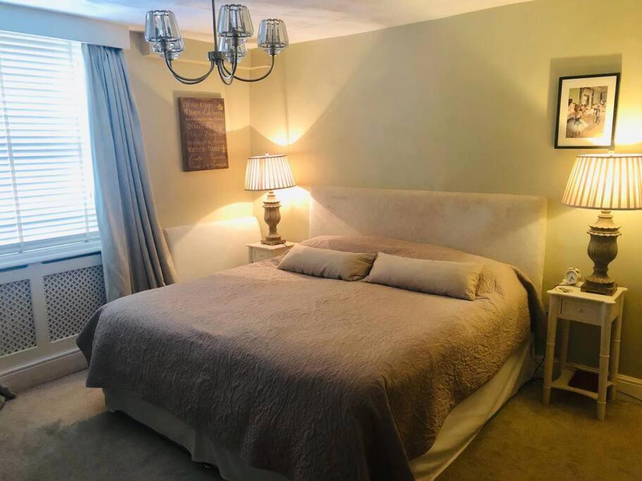 Ilkley Garden Suite Kültér fotó