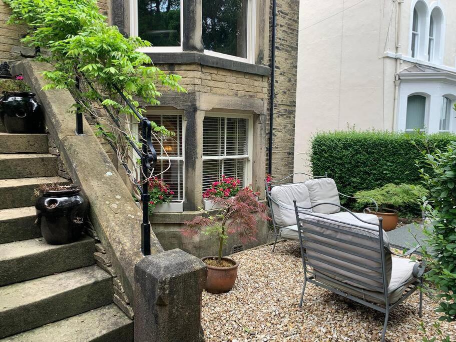 Ilkley Garden Suite Kültér fotó