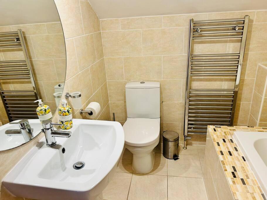 Ilkley Garden Suite Kültér fotó