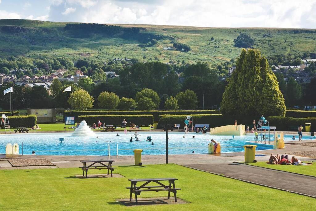 Ilkley Garden Suite Kültér fotó